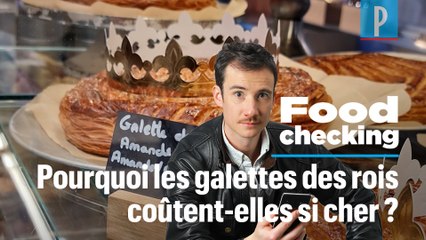 Galette des rois : dans cette boulangerie chaque semaine, la fève sera  remplacée par un ticket offrant