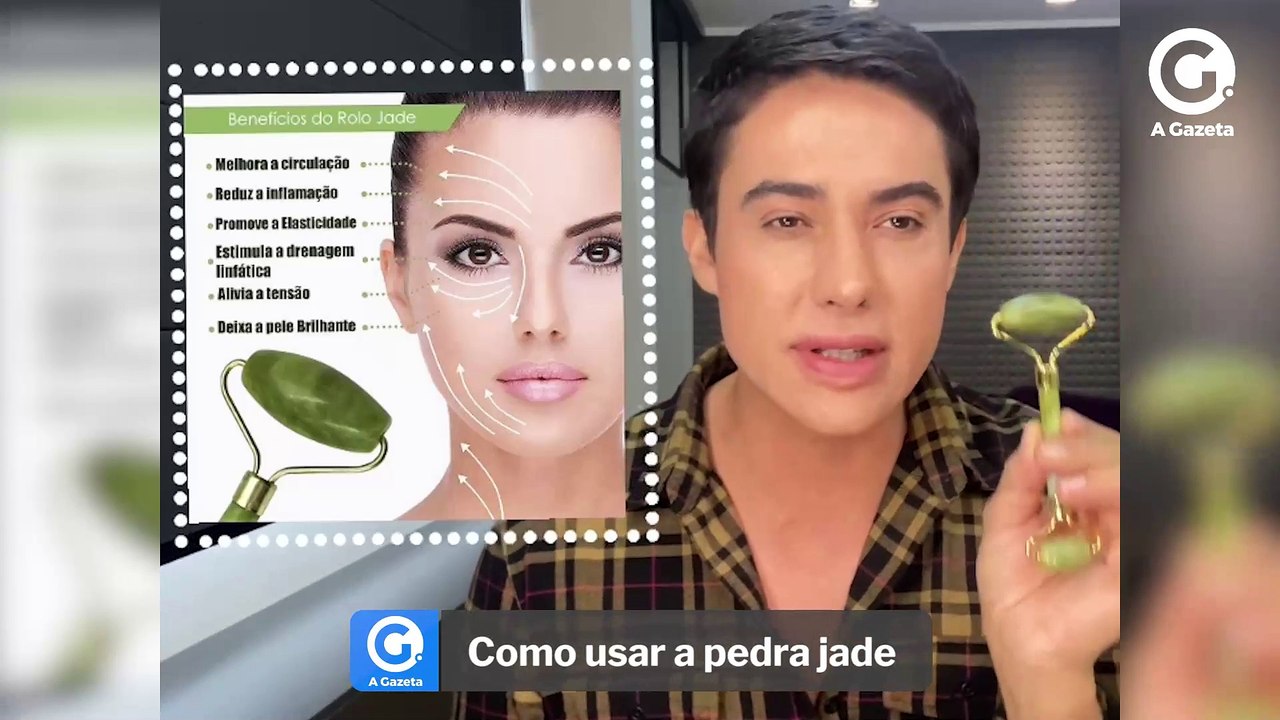 Como usar a pedra jade