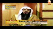 Marriage in Islam 9 #Mufti Menk #HUDA TV