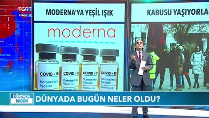 Tuna Öztunç ile Dünyada Bugün - 6 Ocak 2021