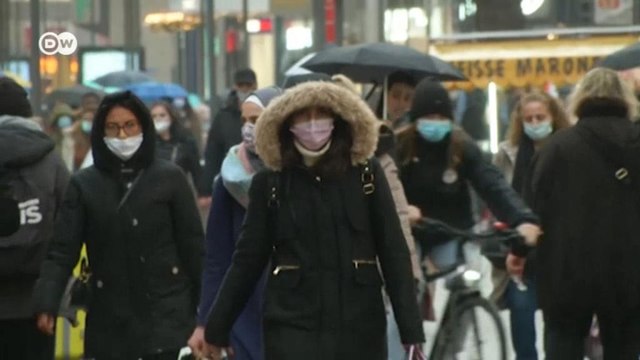 2020 год: хроника пандемии (06.01.2021)