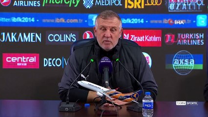 Mesut Bakkal: “Güzel bir şekilde devam etmek istiyoruz”