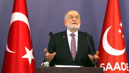 Karamollaoğlu: Bu zamlar iktidarın perişanlığını gösteriyor
