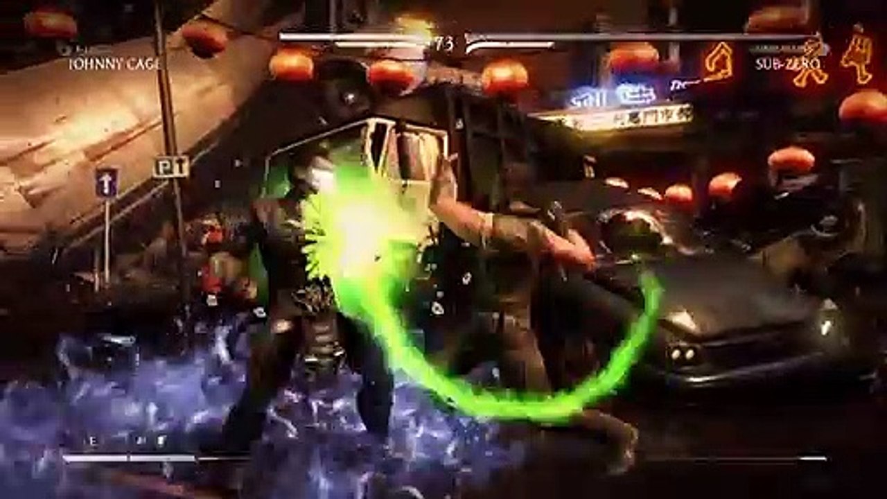 fighter's heaven ultra: mortal kombat XL: episode 1 (cut commentary)