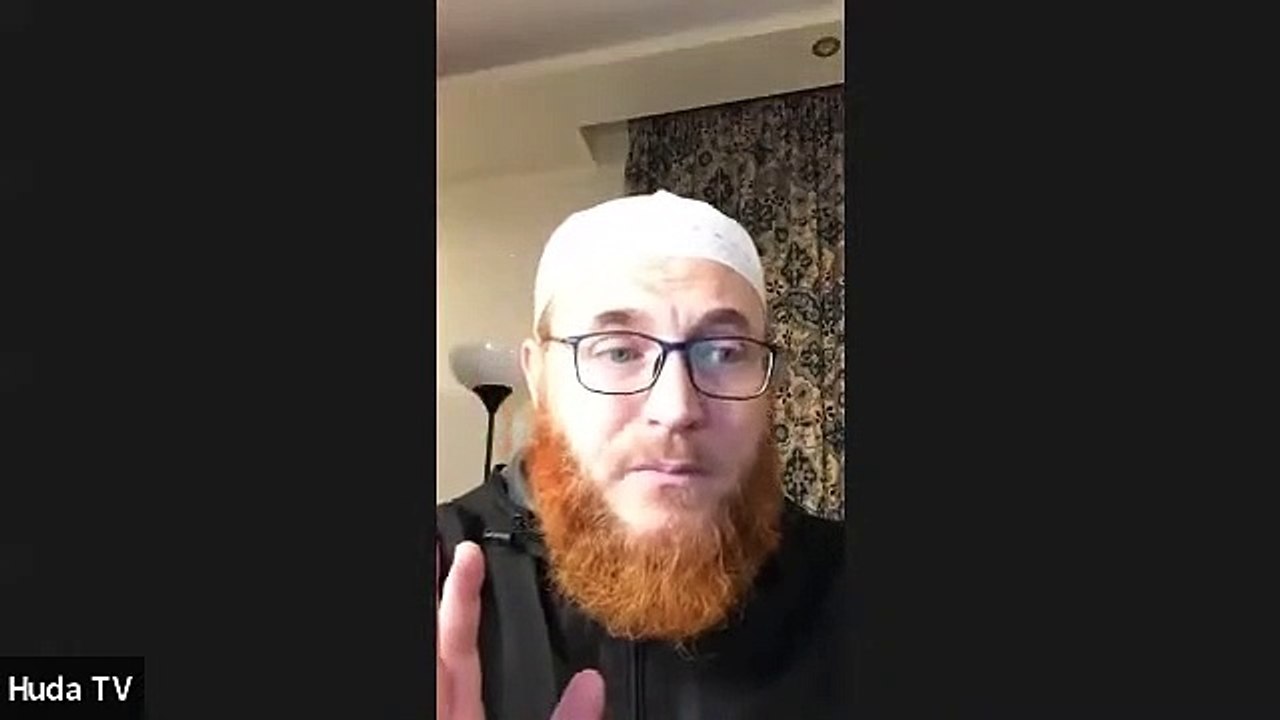 - Methodology of Da’wa by Dr  Mohammed Salah Dec 29th 2019 the 4th Sesion  #HUDATV