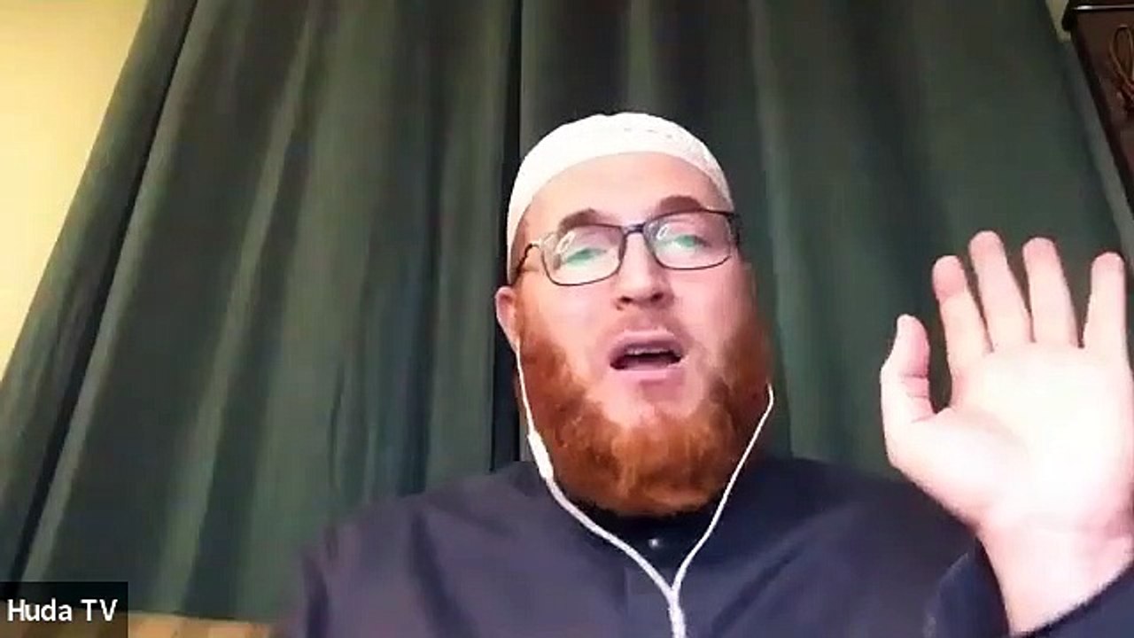 - Methodology of Da’wa by Dr  Mohammed Salah Feb 17th 2020 #HUDATV