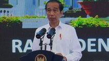 Jokowi: Vaksinasi COVID-19 Dimulai Pekan Depan