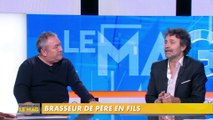 Fabien Onteniente et Christophe Carrière rendent hommage à Claude Brasseur