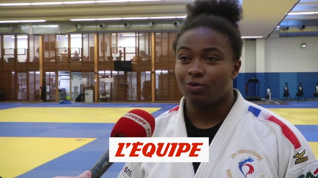 Dicko : «Je vais y aller à la hargne» - Judo - Masters (F) - Doha