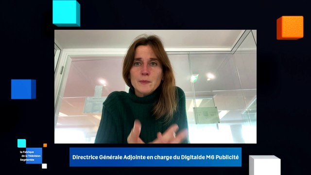 TV segmentée : les avantages côté chaînes et les prérequis - Hortense Thomine-Demazure, Directrice Générale Adjointe de M6 Publicité