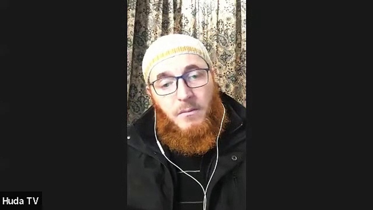 Methodology of Da’wa by Dr  Mohammed Salah Jan 12th 2020 #HUDATV