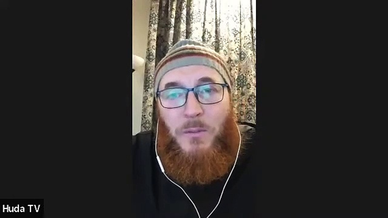Methodology of Da’wa by Dr  Mohammed Salah Jan 19th 2020 #HUDATV