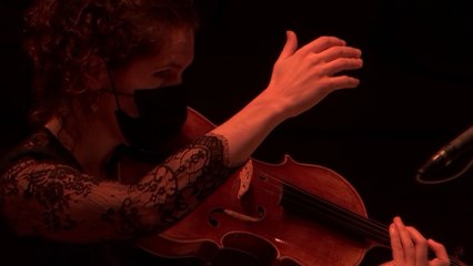 Xu Yi : Lontano pour quatuor à cordes