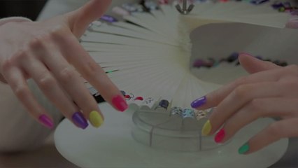 There Are Some Unexpected Nail Art Trends for 2021