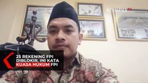 Rekening FPI Diblokir, Azis Yanuar: Itu untuk Yatim Piatu dan Dhuafa