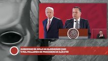 ¡GOBIERNO DE AMLO HA BLOQUEADO CASI 4 MIL MILLONES DE PROCEDENCIA ILÍCITA!