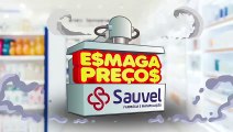 A rede de Farmácias Sauvel 