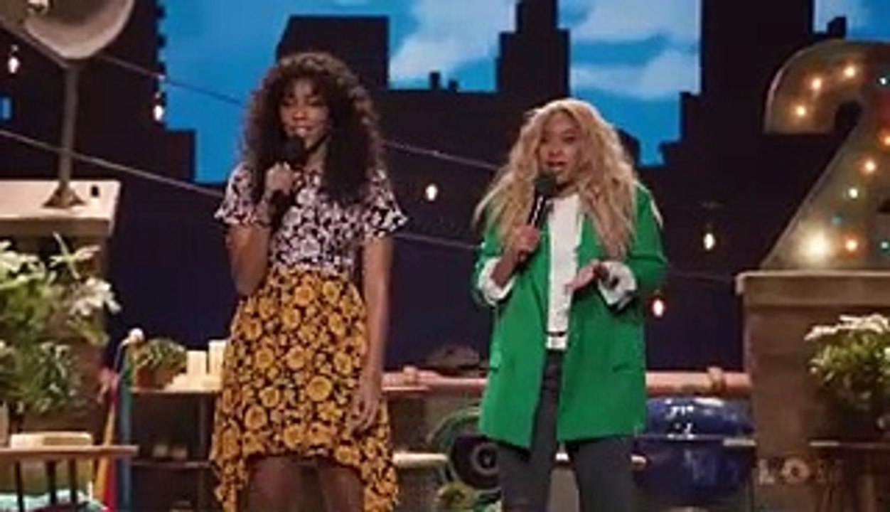 '2 Dope Queens' Star Phoebe Robinson Reveals How Comedy Can Make A Difference