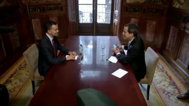 La Unión Europea deja de reconocer a Juan Guaidó como presidente de Venezuela