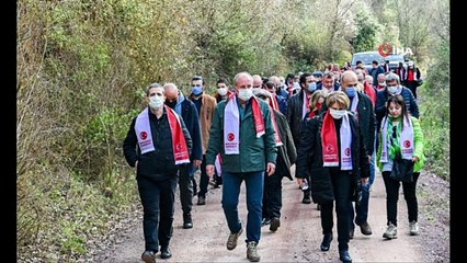 Muharrem İnce, yeni partisinin kurucularıyla bir araya geldi
