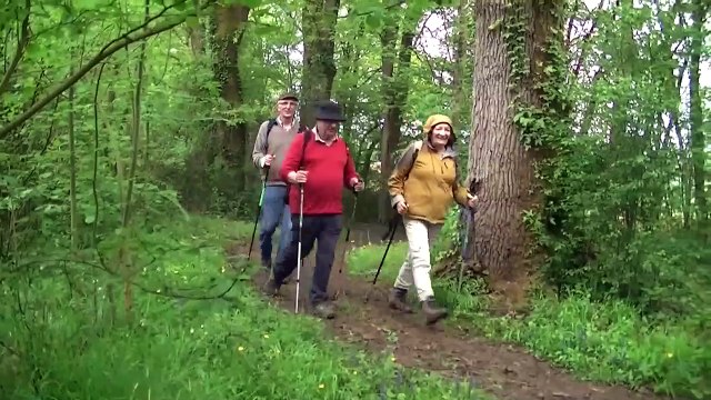 26.04.15 Samadet 13e Multi Rando de Printemps Pedestre