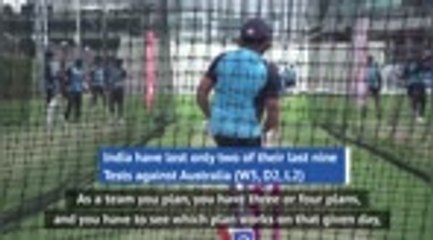 Rahane backs Sharma to open for India in Sydney