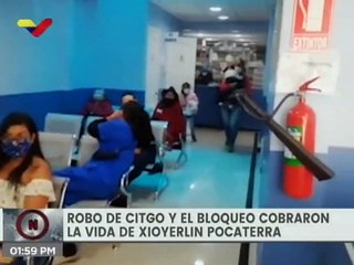 Entérate | Sanciones criminales ponen en riesgo la vida de pacientes que esperan trasplante