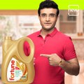 After Major Trolling, Fortune Oil Pulls Down An Old Ad Featuring Sourav Ganguly