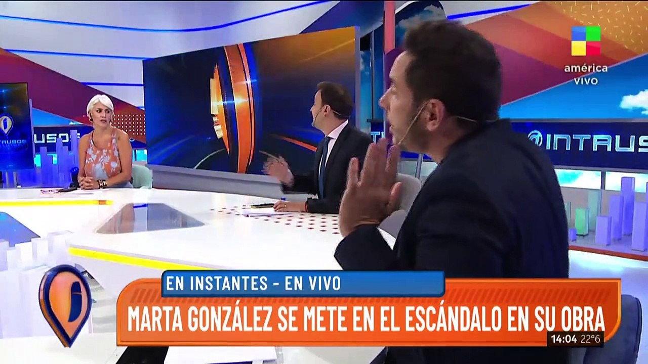 Cinthia Fernández habló sobre las fuertes internas de su elenco
