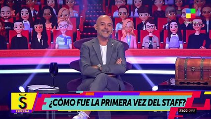 Adriana Brodsky recordó su debut en la televisión