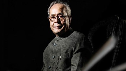 Congress failed to evolve in crisis: Pranab in his last book
