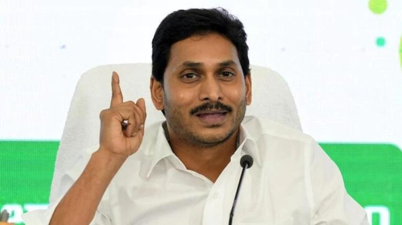 Storm over Andhra temple vandalism, heat on CM Jagan Mohan Reddy