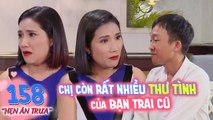 Hẹn ăn trưa | Tập 158: Bà mai Cát Tường tự khai vẫn nhớ người yêu cũ với chàng thanh niên nghèo