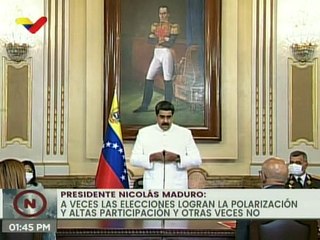 Jefe de Estado: Como Presidente estoy listo para el trabajo en cooperación y debate con la AN