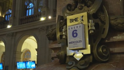 El Ibex 35 sube un  3,2 %  y conquista el niveld e los 8.300 puntos