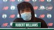 Robert Williams III Pregame Interview | Celtics vs Heat
