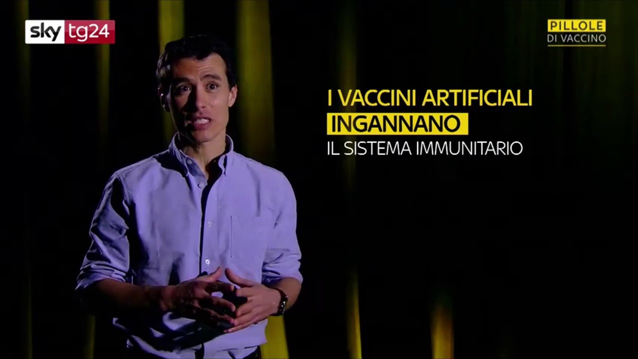 Pillole di Vaccino Ep.1-5 Serie Completa