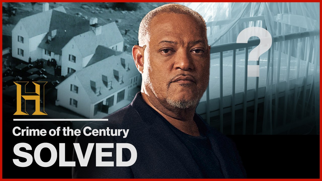 HistoryHistory's Greatest Mysteries‘Crime of the Century’ Lindbergh