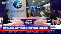 Michelin va supprimer 2 300 postes en France - 06/01