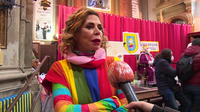 Ágatha Ruiz de la Prada sobre don Juan Carlos: Tenía que haberle ido a visitar más gente