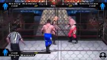 Here Comes the Pain Stacy Keibler vs Christian vs Chris Benoit