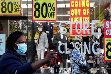 Private Payroll Numbers Drop for First Time Since April