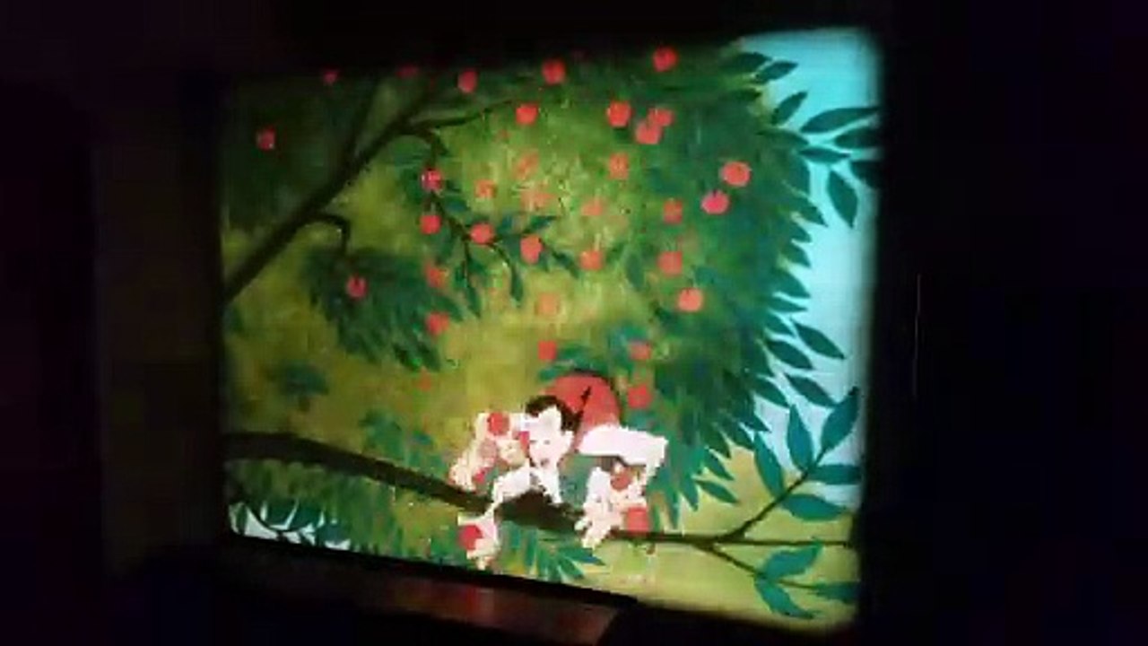 "The Legend Of Johnny Appleseed" - 5/27/48