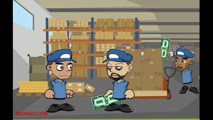 Chiste de Pepito y Jaimito - Correos