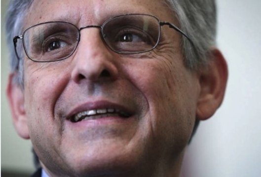 Biden to Nominate Merrick Garland as US Attorney General