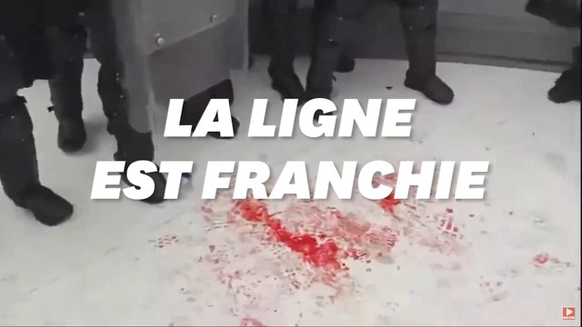 Les images des partisans de Trump envahissant le Capitole