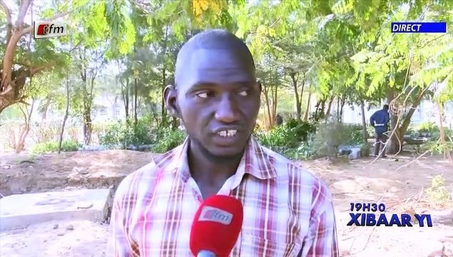 Xibaar yi 19h du 06 Janvier 2021 présenté par Cheikh Diop