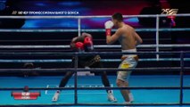 Bek Nurmaganbet vs Emmanuel Danso (16-12-2020) Full Fight