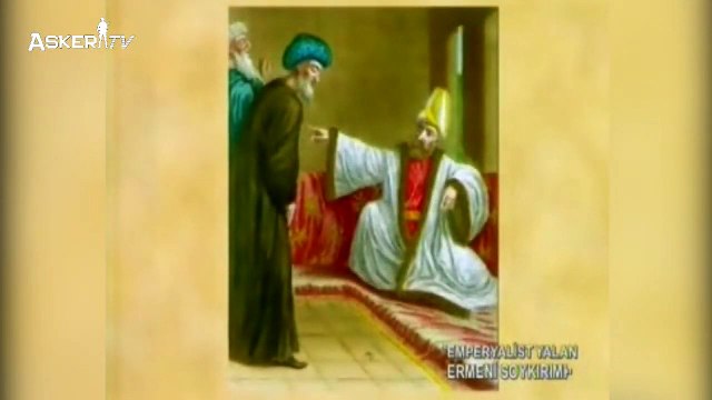 Emperyalist Yalan Ermeni Soykırımı