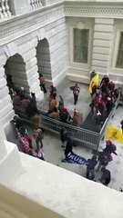 1- ABD'de neler oluyor?